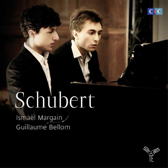 Cover for Franz Schubert · Fantasie D.940 (CD) (2013)