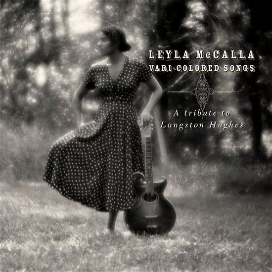 Cover for Vari · Colored Songs-McCALLA LEYLA (CD) (2013)