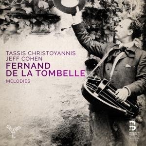 Cover for F. De La Tombelle · Melodies (CD) (2017)