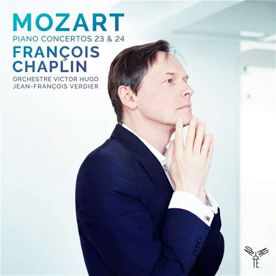 Cover for Wolfgang Amadeus Mozart · Piano Concertos No.23 &amp; 24 (CD) (2017)