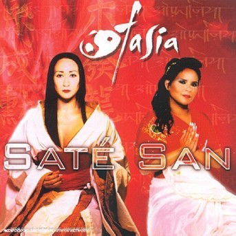 Cover for Ofasia · Sate San (CD) (2013)