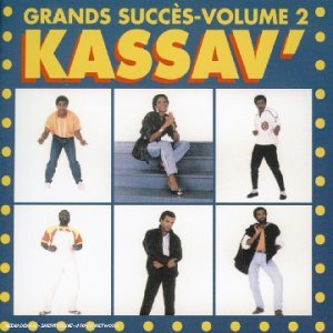 Cover for Kassav · Vol. 2-grands Succes (CD) (2004)
