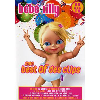 Cover for Bebe Lilly · Le Best of Des Clips (DVD) (2010)