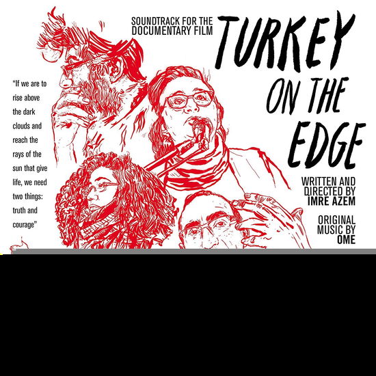 Turkey On The Edge - OST - Ome - Music - WARNER JAZZ - 3299039996829 - February 2, 2018