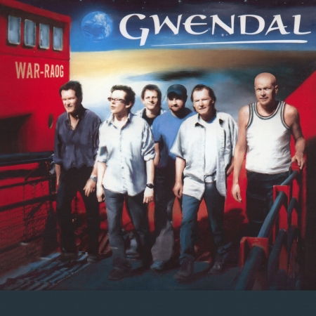 Cover for Gwendal · War-raog (CD)