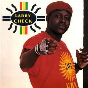 Cover for Larry Check · Code Penal (CD) (2008)