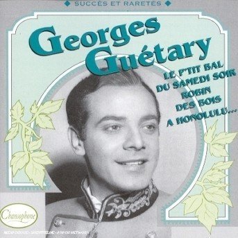 Cover for Georges Guetary · Robin Des Bois - Caballero - a Honolulu .. (CD)