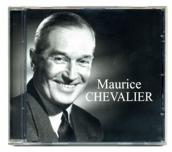 Cover for Maurice Chevalier · Collection Grands Interpretes (CD) (1990)