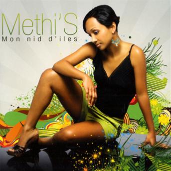 Cover for Methi's · Mon nid d'iles (CD) (2011)