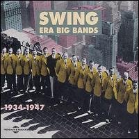 Cover for Swing Era Big Band / Various (CD) (2002)