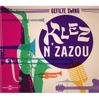 Cover for Klez N'zazou / Various (CD) (2019)