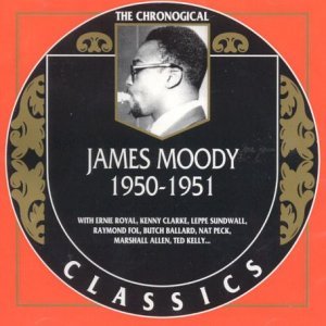 Cover for James Moody · 1951 (CD) (2005)