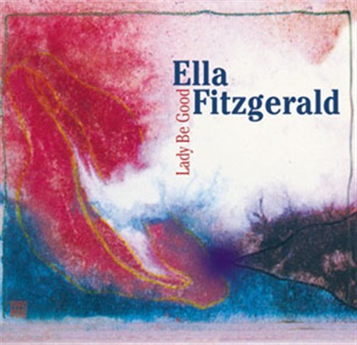 Cover for Ella Fitzgerald · Lady be good (CD) (2017)