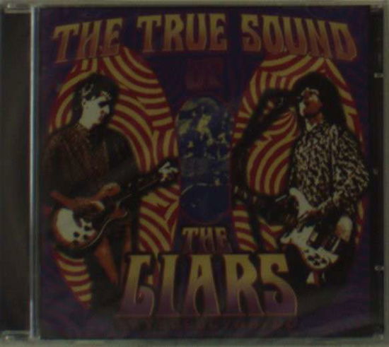 True Sound Of - Liars - Música - AREA PIRATA - 3481574292829 - 30 de julho de 2012