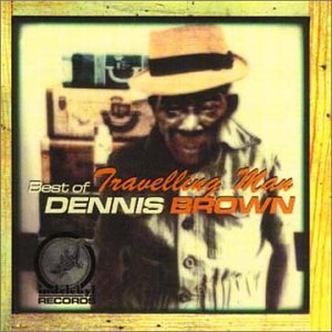 Cover for Dennis Brown · Travelling Man (CD) (2018)