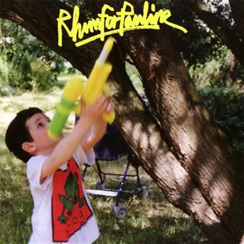 Cover for Rhum for Pauline · Miami (CD) (2014)