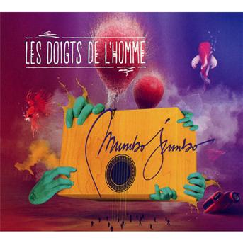 Cover for Les Doigts De L'Homme · Mumbo Jumbo (CD) (2013)