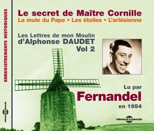 Cover for Fernandel · Secret De Maitre Cornille: Mule Pape / Etoiles 2 (CD) (2006)