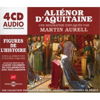 Alienor D'aquitaine - Aurell - Musik - FRE - 3561302555829 - 10. maj 2019