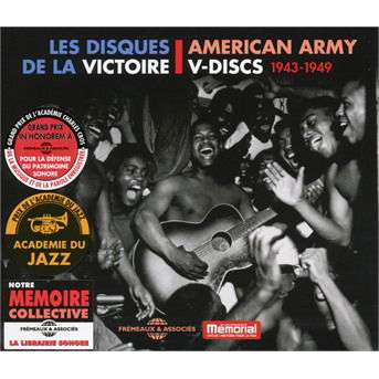 Disques De Victoire 1943-1949 / Various - Disques De Victoire 1943-1949 / Various - Musique - FREH - 3561302571829 - 11 janvier 2019