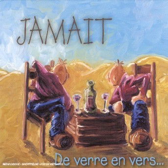 Cover for Yves Jamait · De Verre En Vers (CD) (2005)