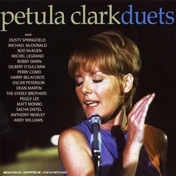 Cover for Petula Clark · Duets (CD) (2012)