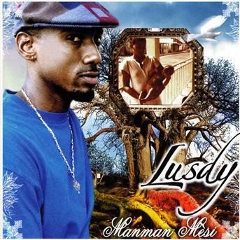 Cover for Lusdy · Lusdy-manman Mesy (CD) (2008)