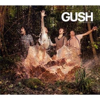 Cover for Gush · Everybodys God (CD) [Limited edition] (2010)