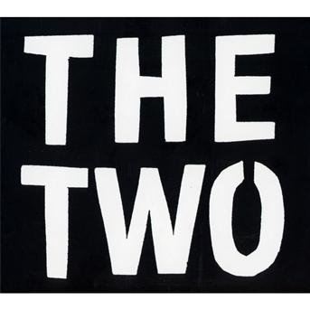 Cover for The Two (CD) (2010)
