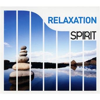 Cover for Spirit of Relaxation / Various (CD) (2012)