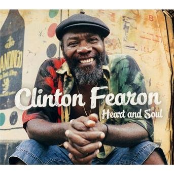 Cover for Clinton Fearon · Heart And Soul (CD) [Digipak] (2012)