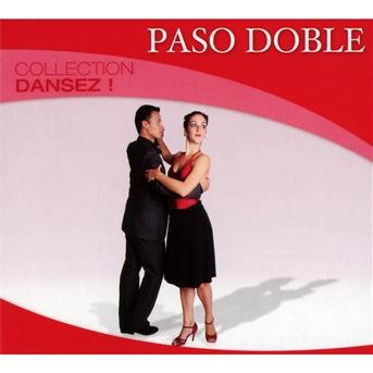 Cover for Various [Wagram Music] · Paso Doble [+Bonus Dvd] (CD)