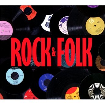 Rock & Folk - Varios. - Musique -  - 3596972802829 - 