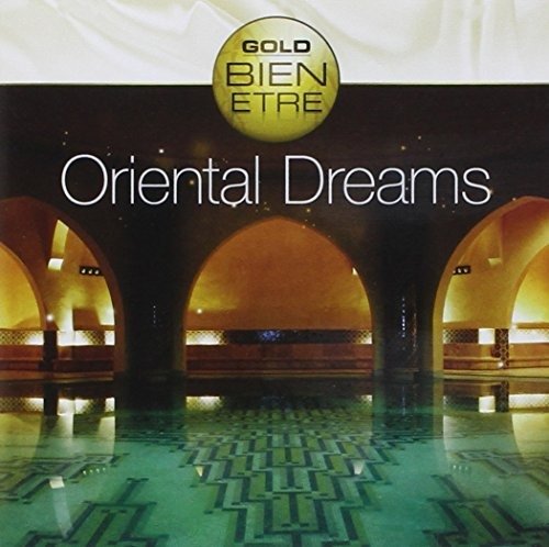 Cover for Oriental dreams (CD) (2016)