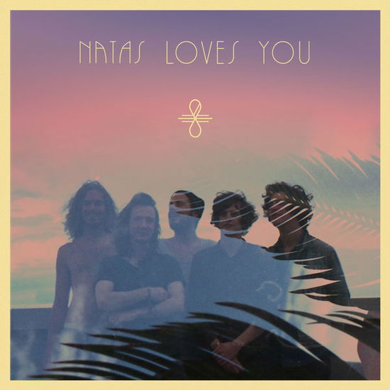 Cover for Natas Loves You · The 8th continent (CD) (2014)