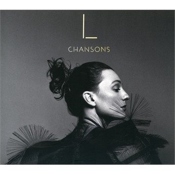 Cover for Raphaele Lannadere · Chansons (CD) [Digipak] (2018)