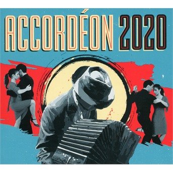 Cover for Accordéon 2020 (CD) (2019)