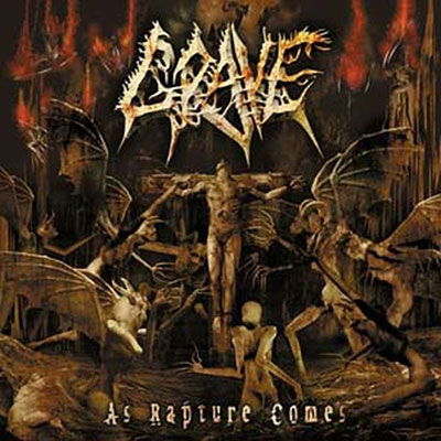 As Rapture Comes - Grave - Music - OSMOSE PRODUCTIONS - 3663663011829 - November 25, 2022