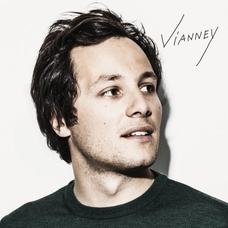 Cover for Vianney (LP) (2021)