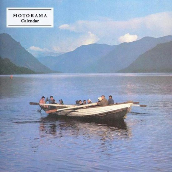Motorama · Calendar (LP) (2015)