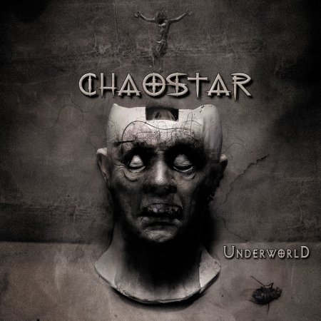Cover for Chaostar · Underworld (CD) [Digipak] (2008)