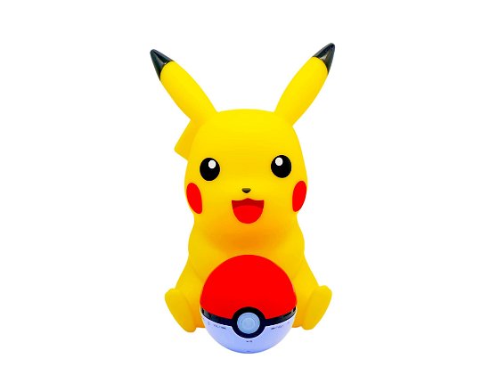Cover for Teknofun · Pokemon Bluetooth-Lautsprecher mit Leuchtfunktion (Legetøj) (2023)