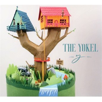 Cover for Yokel · Y (CD) (2021)