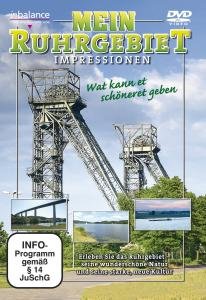 Cover for Das Ruhrgebiet-halden Und Panoramen (DVD) (2012)