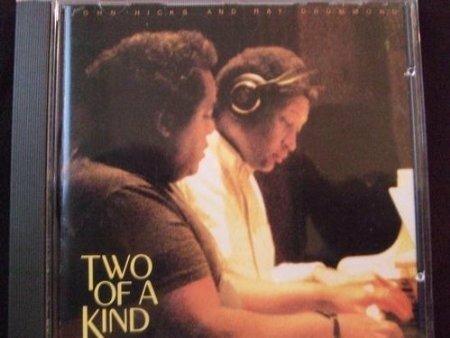 Two Of A Kind - John Hicks - Muziek - Timeless - 4003090012829 - 