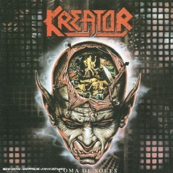 Cover for Kreator · Coma of Souls (CD) (2008)