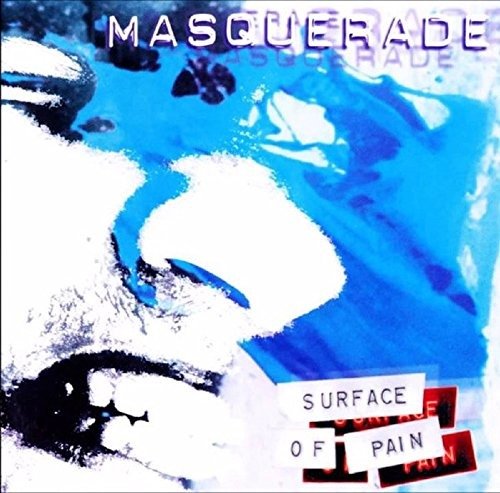 Cover for Masquerade · Surface Of Pain (CD) (2007)