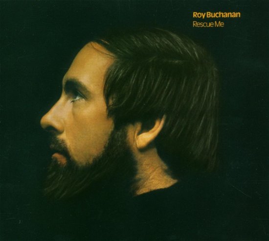 Cover for Roy Buchanan · Rescue Me (CD) [Digipak] (2005)