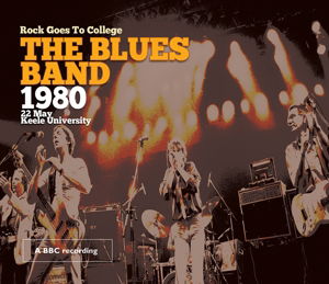 Rock Goes To College - Blues Band - Muziek - REPERTOIRE RECORDS - 4009910123829 - 9 maart 2015