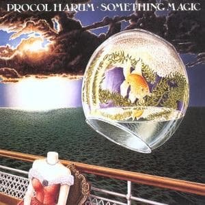 Cover for Procol Harum · Something Magic (CD) [Remastered edition] (2003)